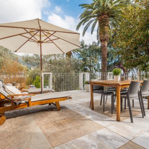 Terazzina privata Suite